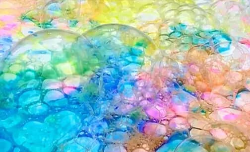 Activité Initiation à l'art abstrait 4