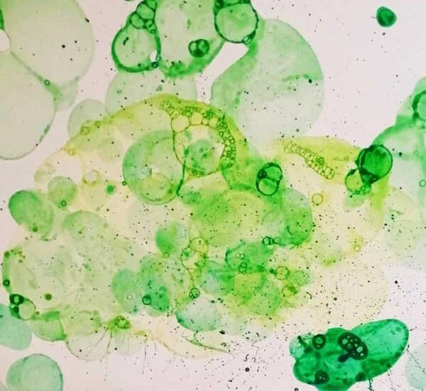 Activité Initiation à l'art abstrait 3