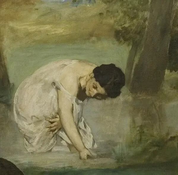 Activité Le Déjeuner sur l'herbe 2