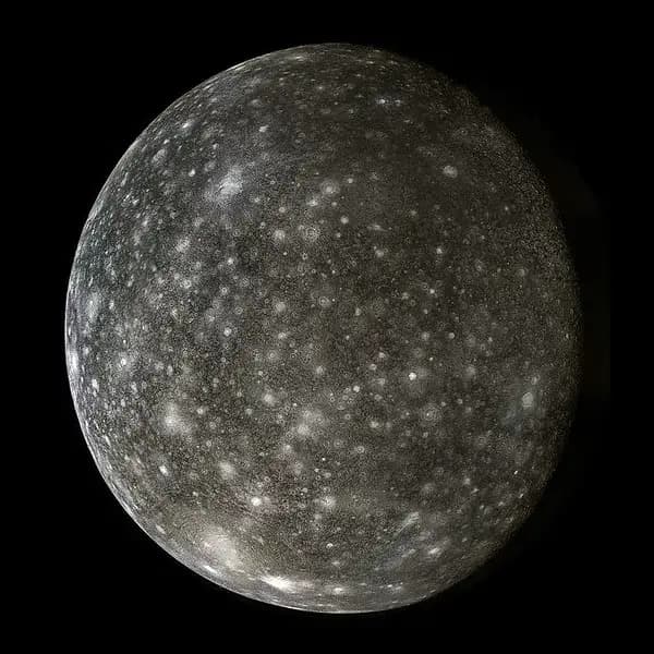 Activité Callisto 3