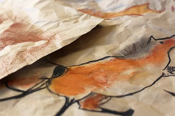 Activité Découverte de l’art rupestre 2