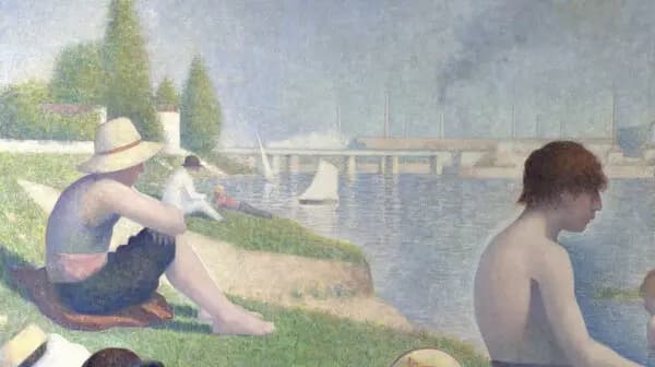 Activité Une baignade à Asnières 2