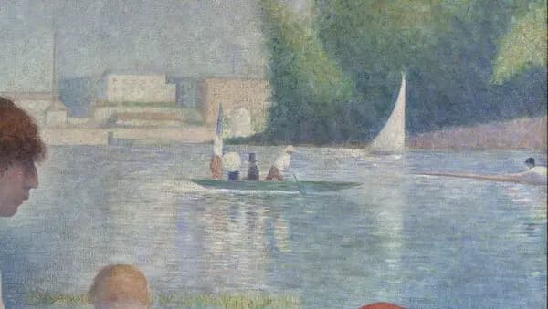 Activité Une baignade à Asnières 3