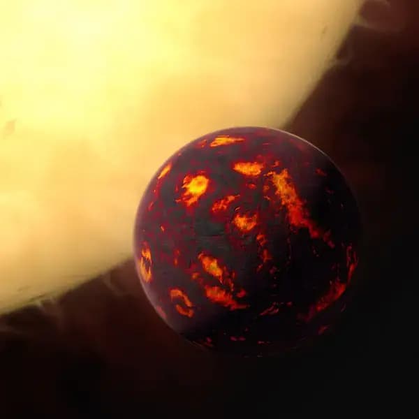 Activité 55 Cancri e 2