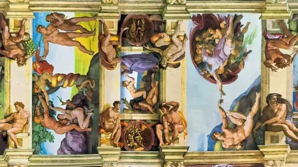Activité La Création d’Adam 3
