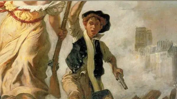 Activité La Liberté guidant le peuple 2