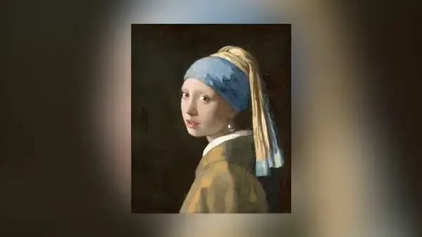 Activité La Jeune Fille à la perle 2