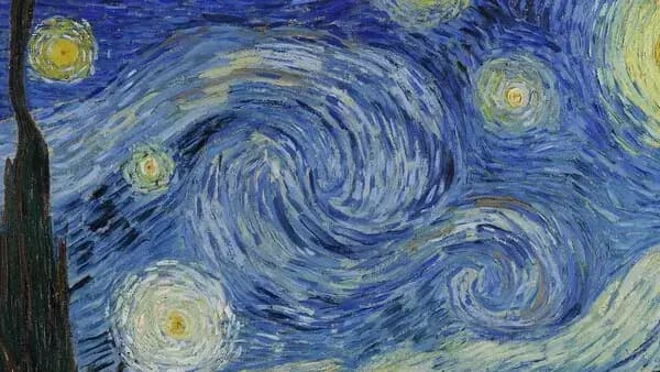 Activité La Nuit étoilée 3