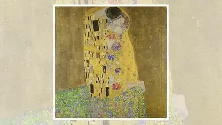 Activité Le Baiser 2