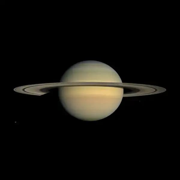 Activité Saturne 2