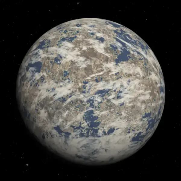 Activité TRAPPIST-1 e 3