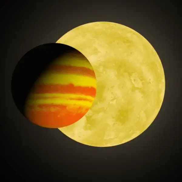 Activité TrES-4 b 3