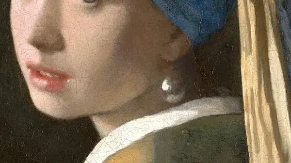 Activité La Jeune Fille à la perle 3