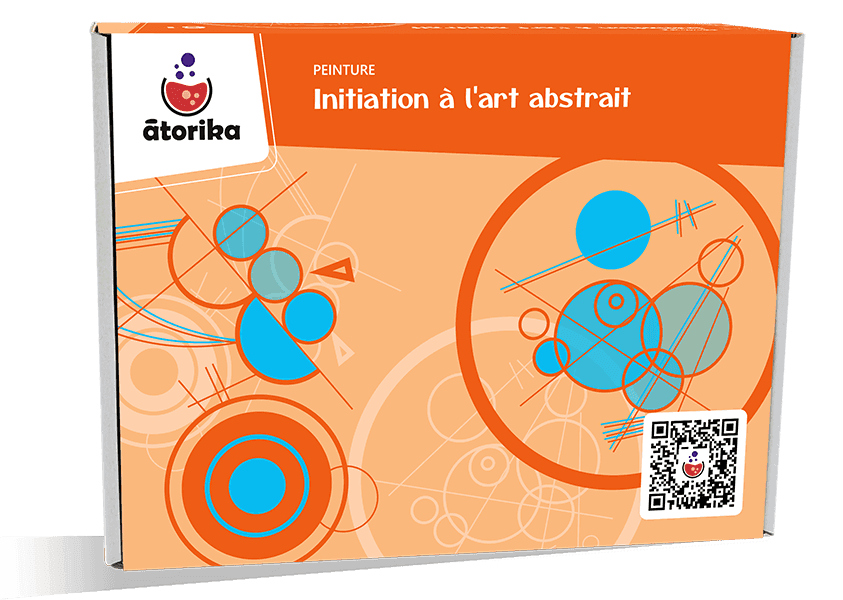 Produit Initiation à l'art abstrait
