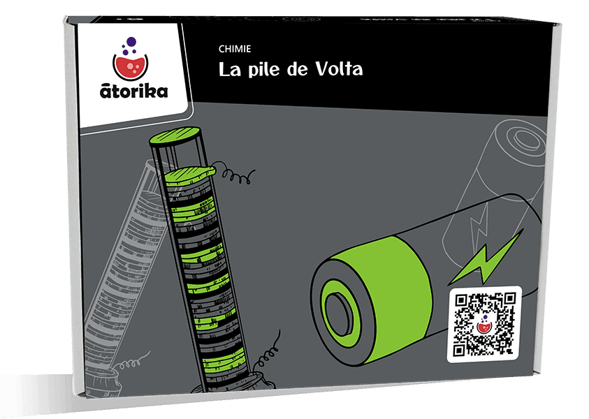 La pile de Volta