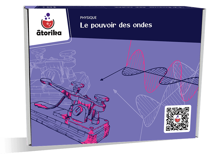 Le pouvoir des ondes