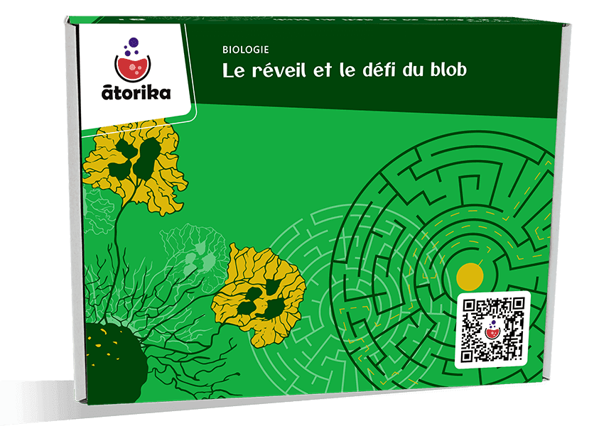 Produit Le défi du blob