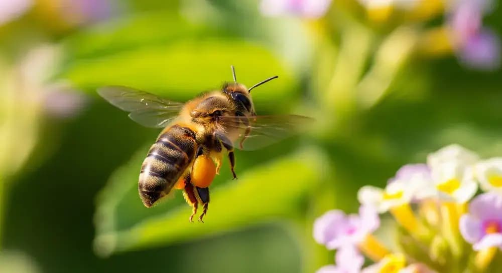 abeille_pollen_vol_butine_atorika