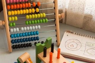 Boulier Montessori