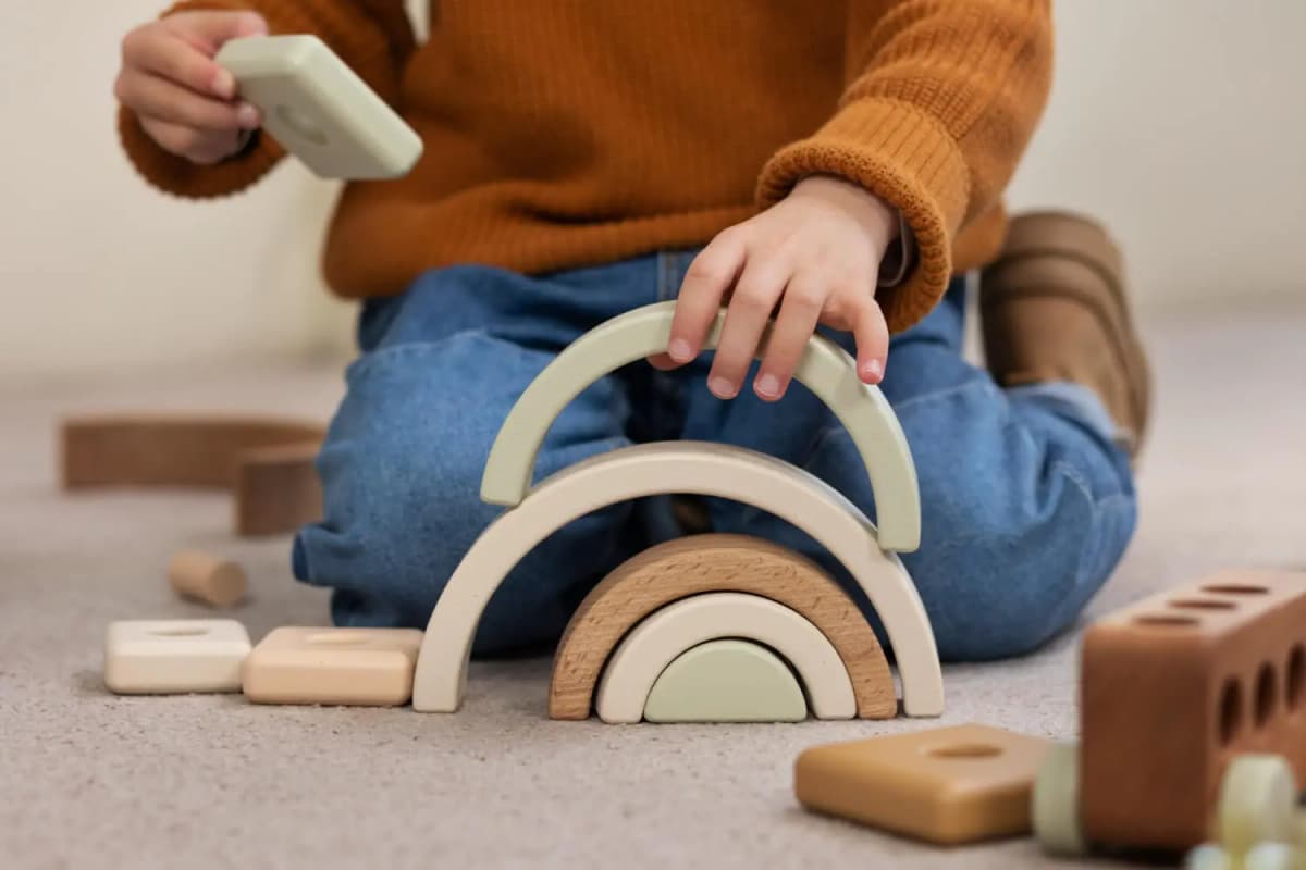 Article La méthode Montessori et ses points clés