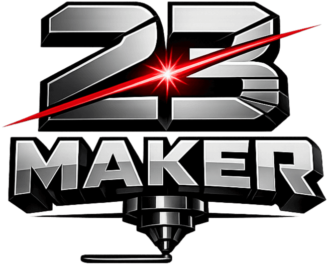 Logo de 23Maker