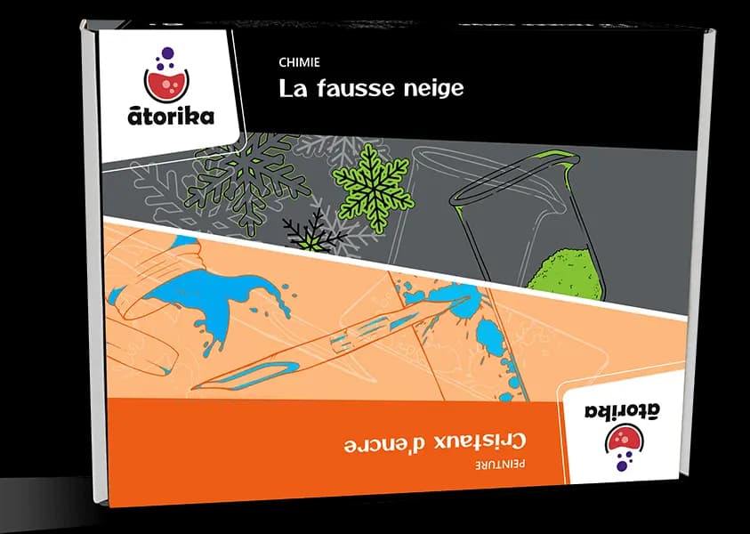 Le kit découverte Atorika
