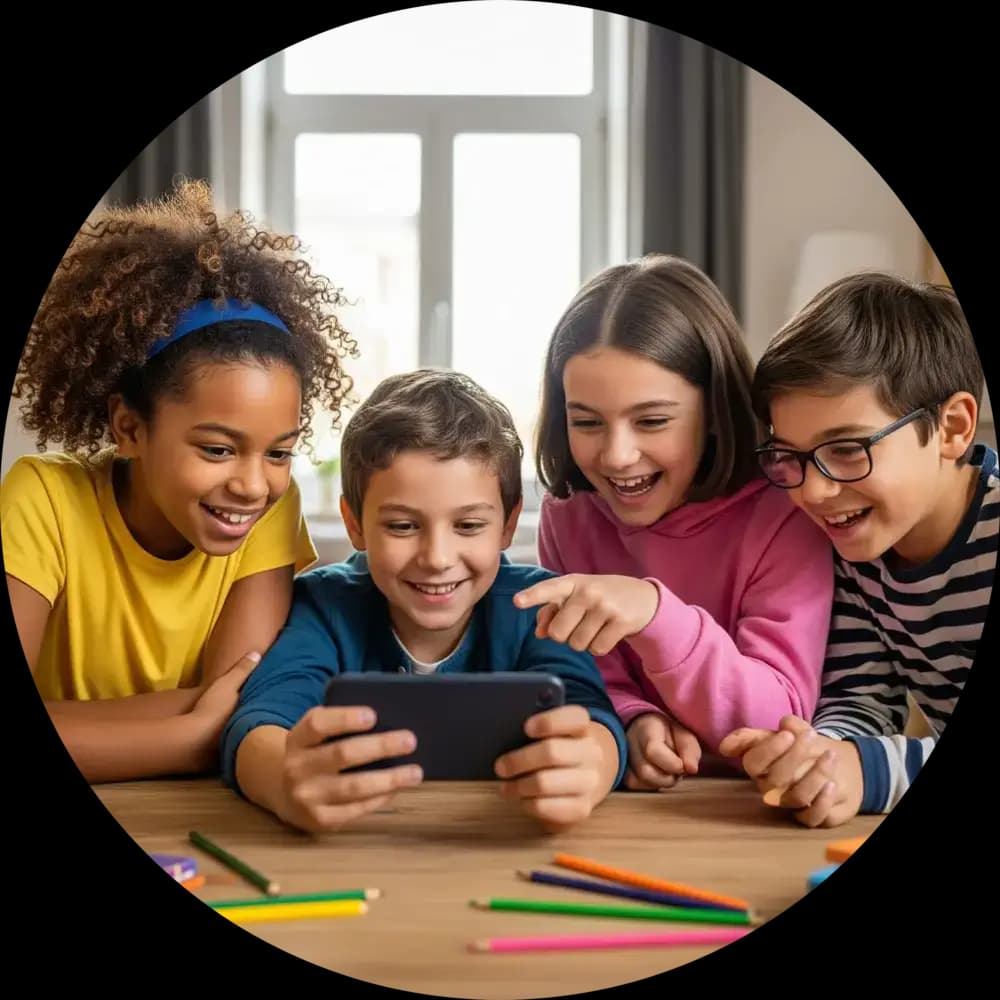 Des quiz amusants entre amis !