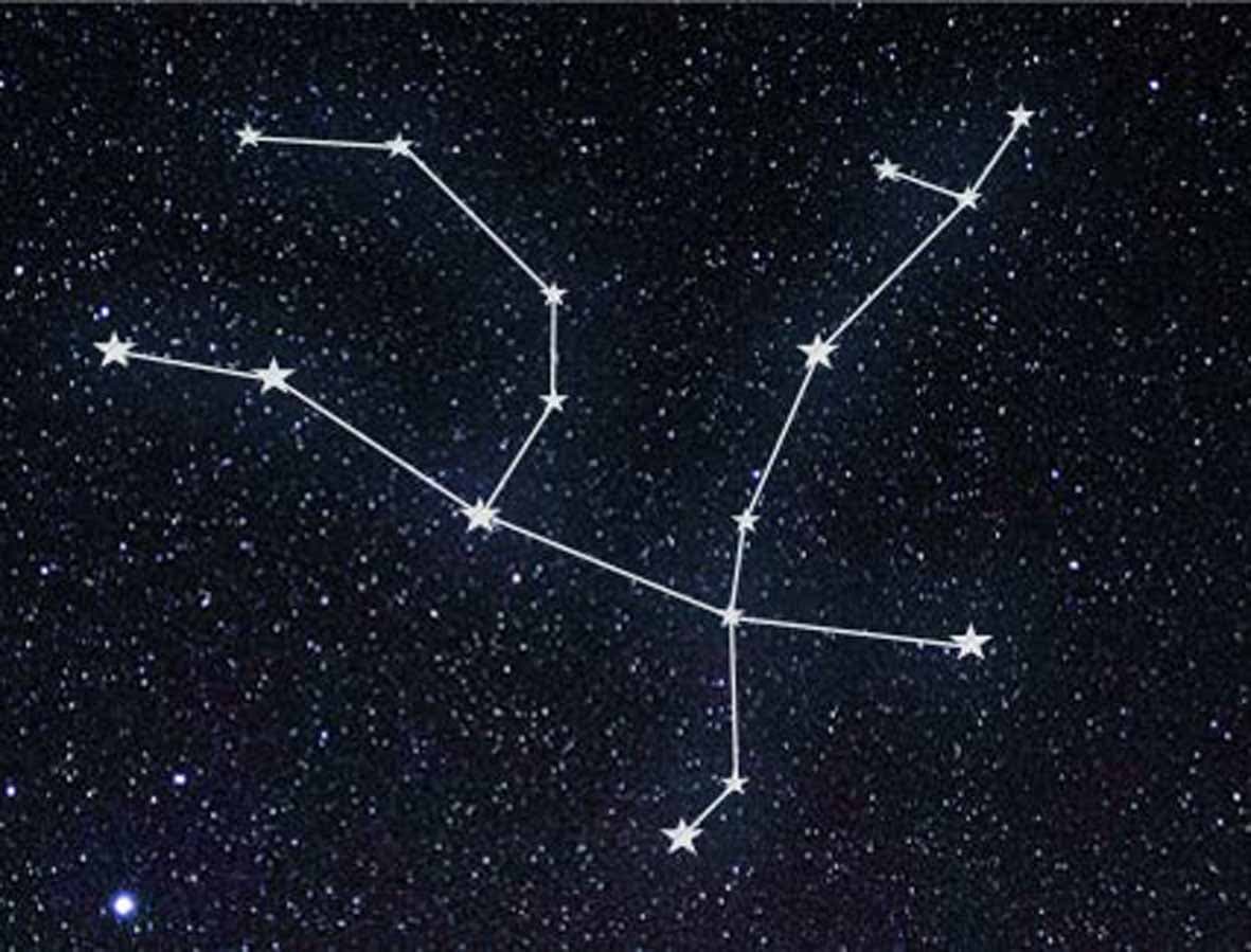 Qu'est-ce qu'une constellation ?