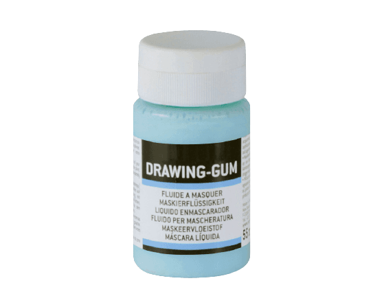 Et le drawing gum ?