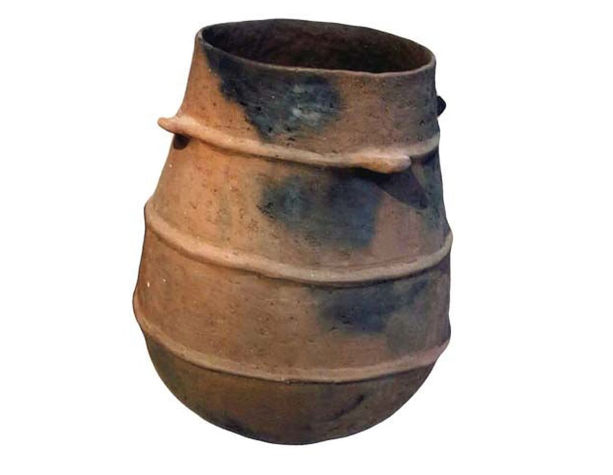C'est la technique du colombin !