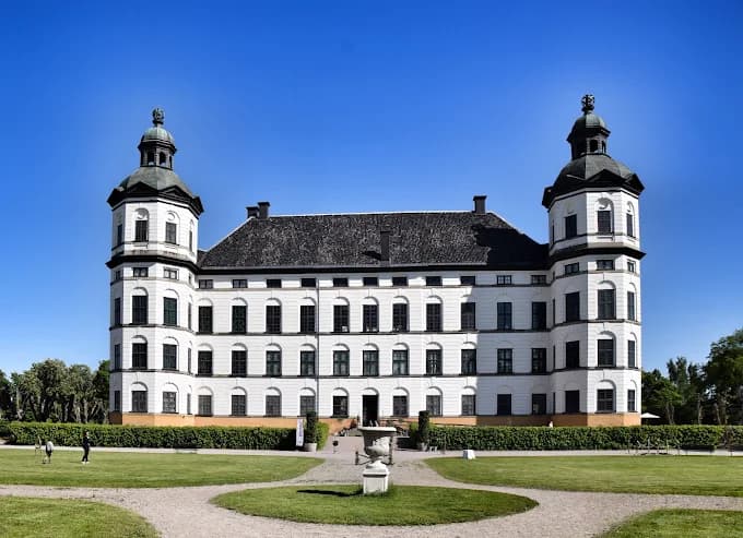 Le château de Skokloster