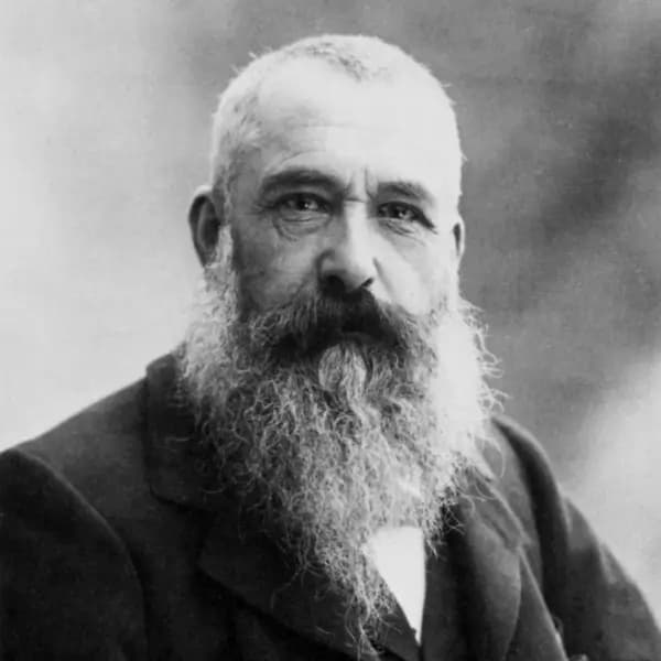 Claude Monet, sa vie et ses influences