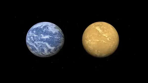 Masse de l'exoplanète