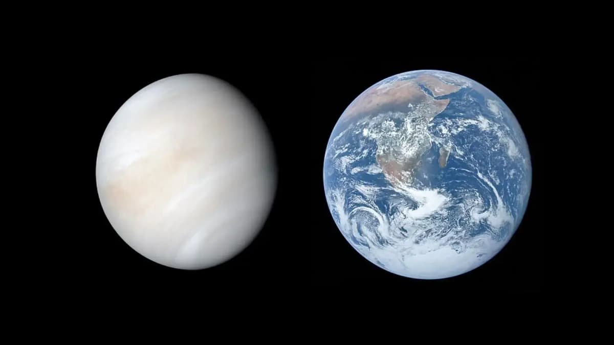 Semblable à la Terre