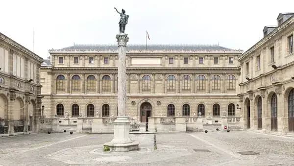 Une amitié naissante