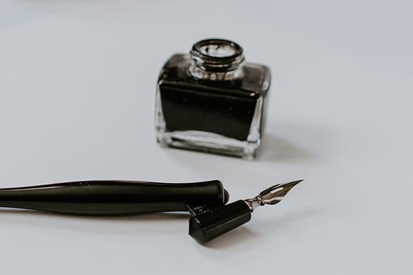L’encre