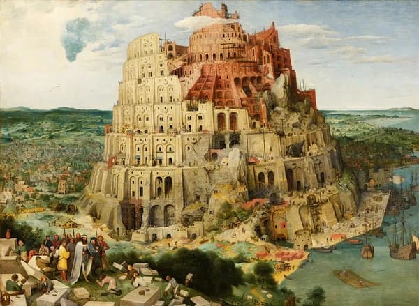 La Grande Tour de Babel