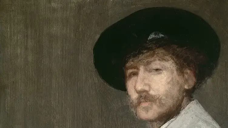 Un artiste cosmopolite
