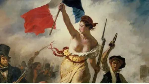 Une liberté personnifiée