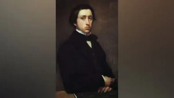 Un artiste passionné