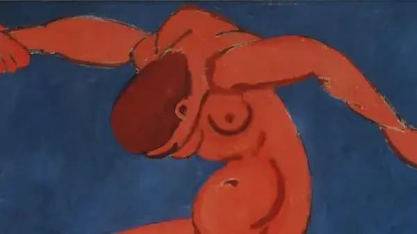 Une adaptation du corps au tableau