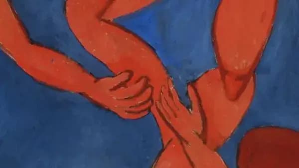 Une référence à Michel -Ange