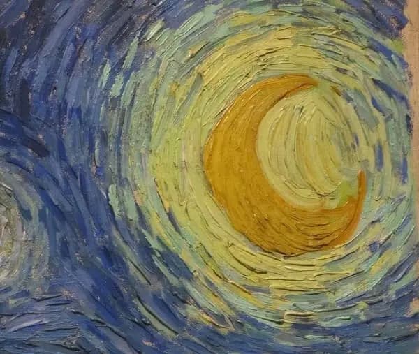 La lune