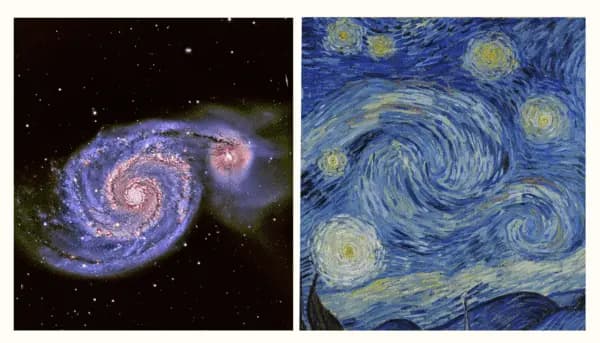 La spirale intrigante