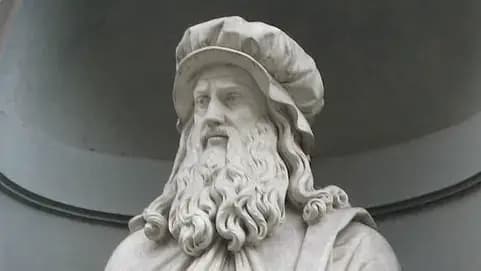 Léonard De Vinci