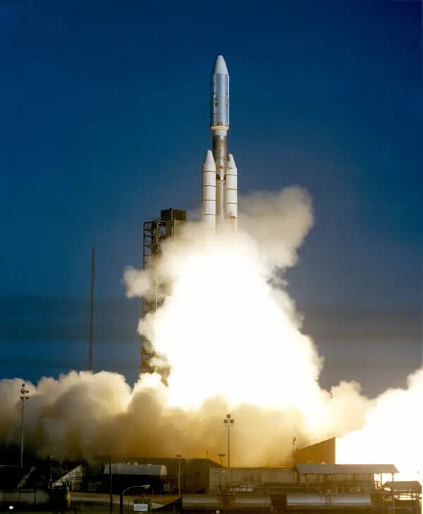 Les missions Voyager