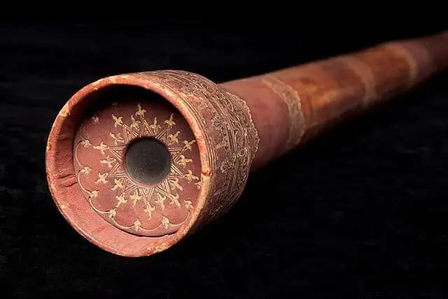 La lunette de Galilée