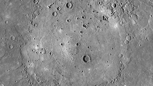 Le bassin Caloris