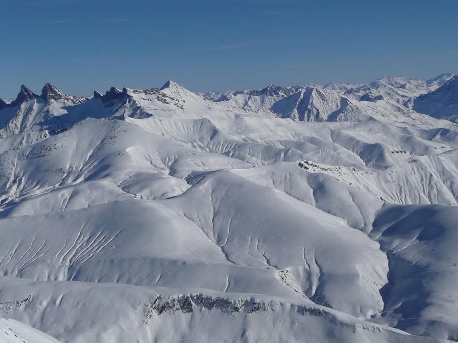 Tout savoir sur la neige - Etape 1
