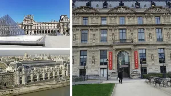 Les plus grands musées
